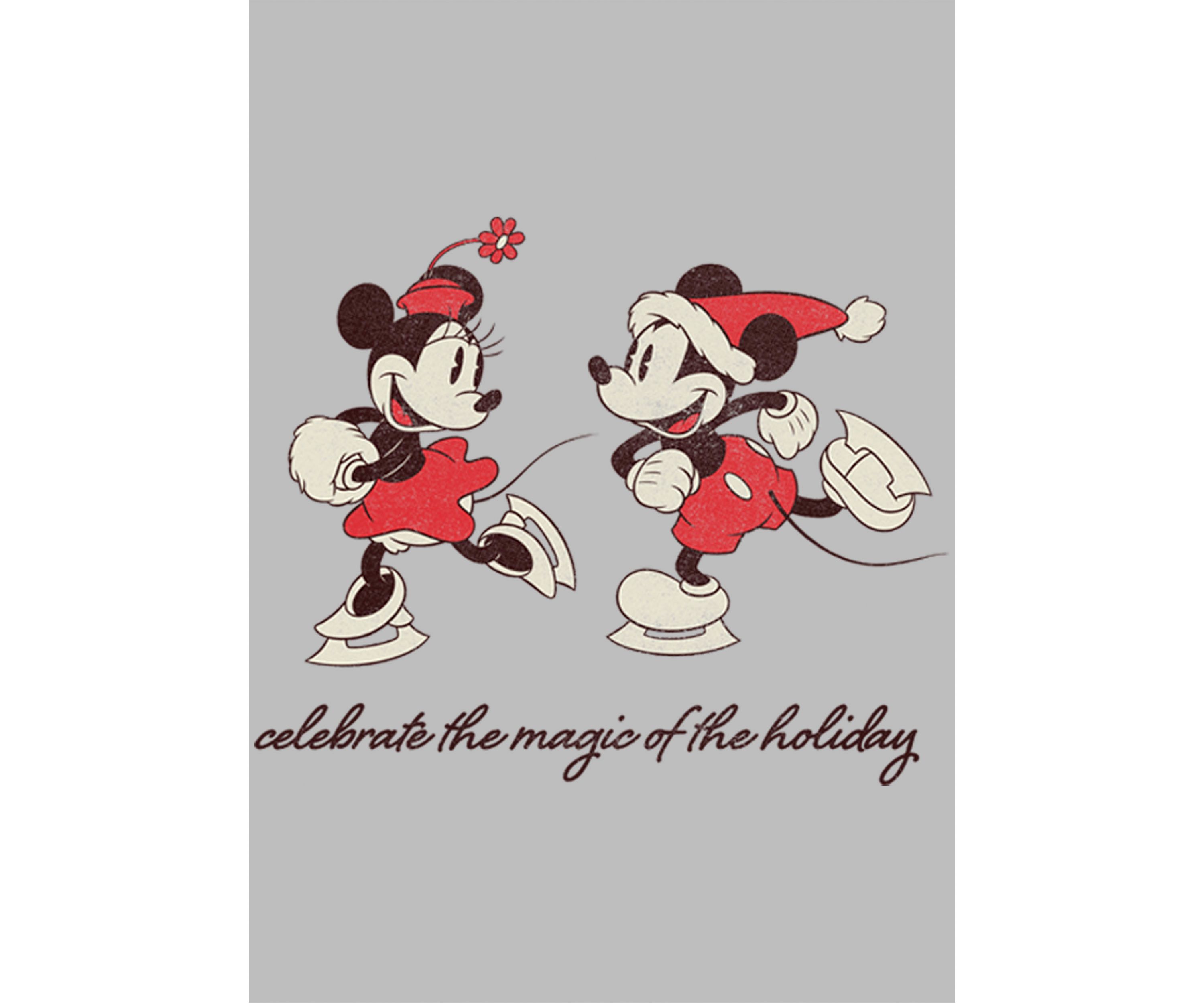 Disney Mickey Classic Graphic Top