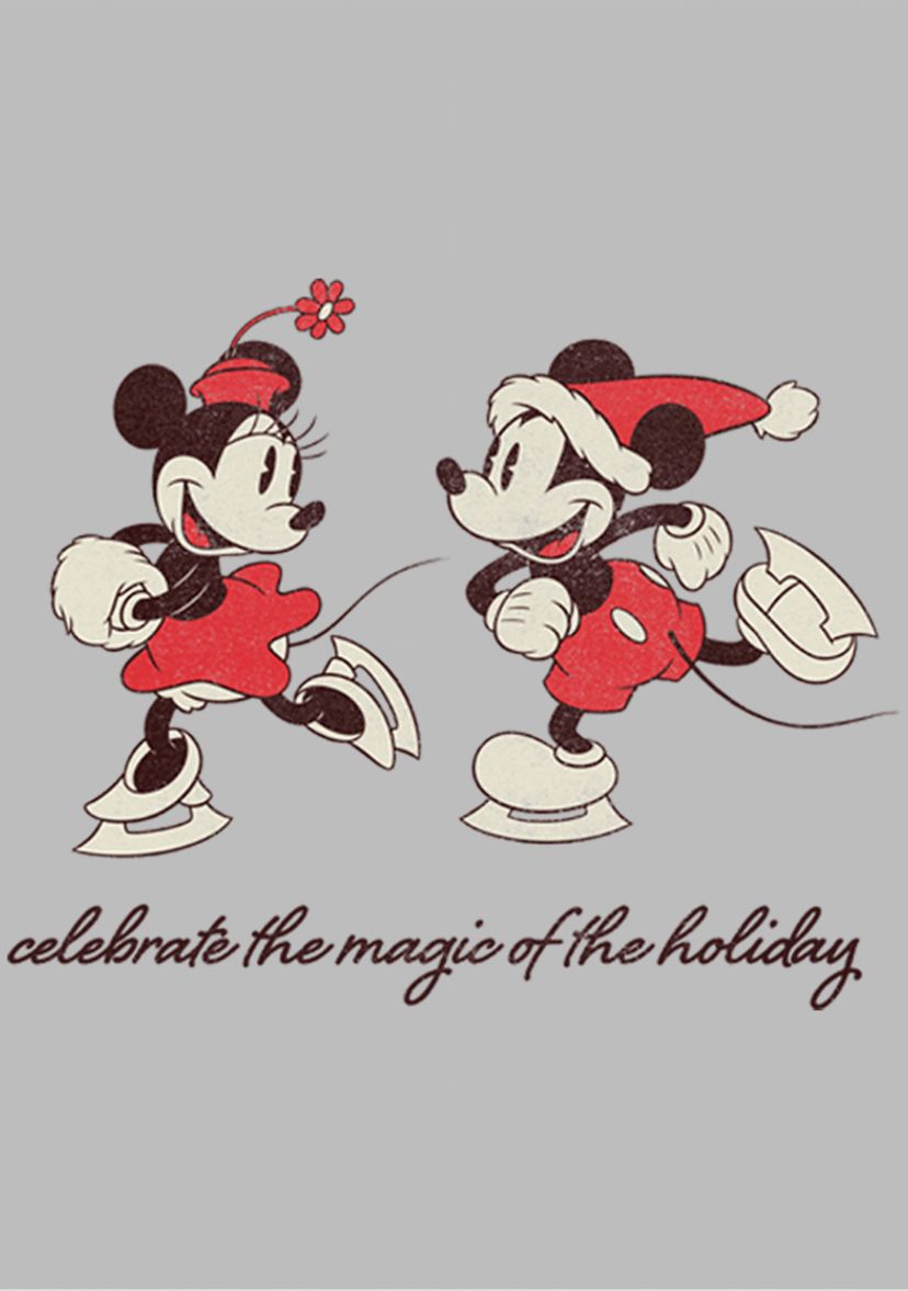 Disney Mickey Classic Graphic Top