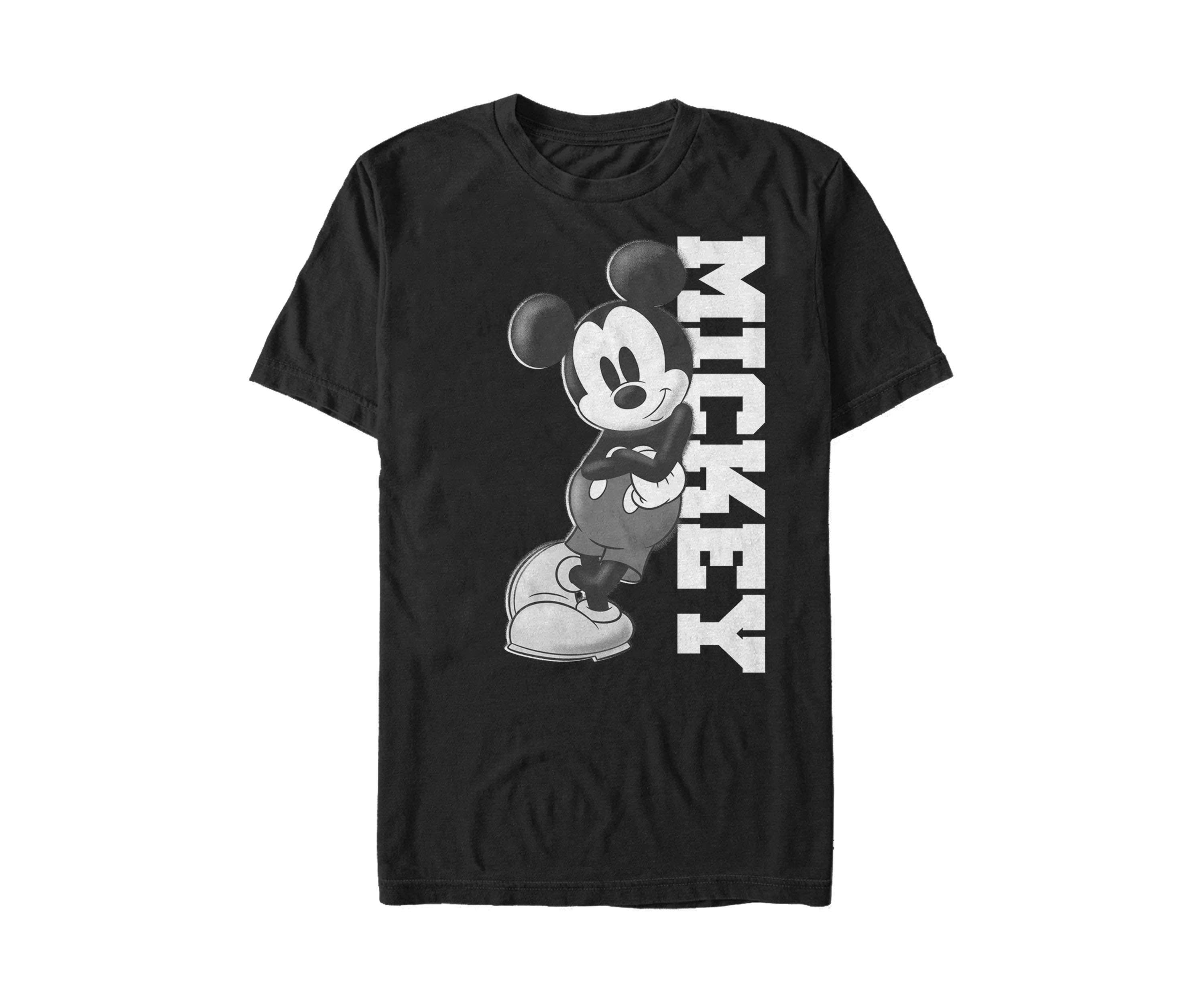 Mickey Lean Graphic T-Shirt