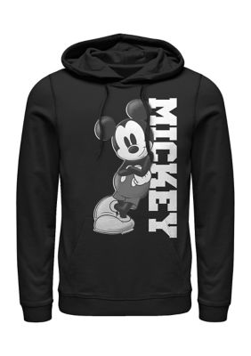 Disney Men's Lean Graphic Fleece Hoodie