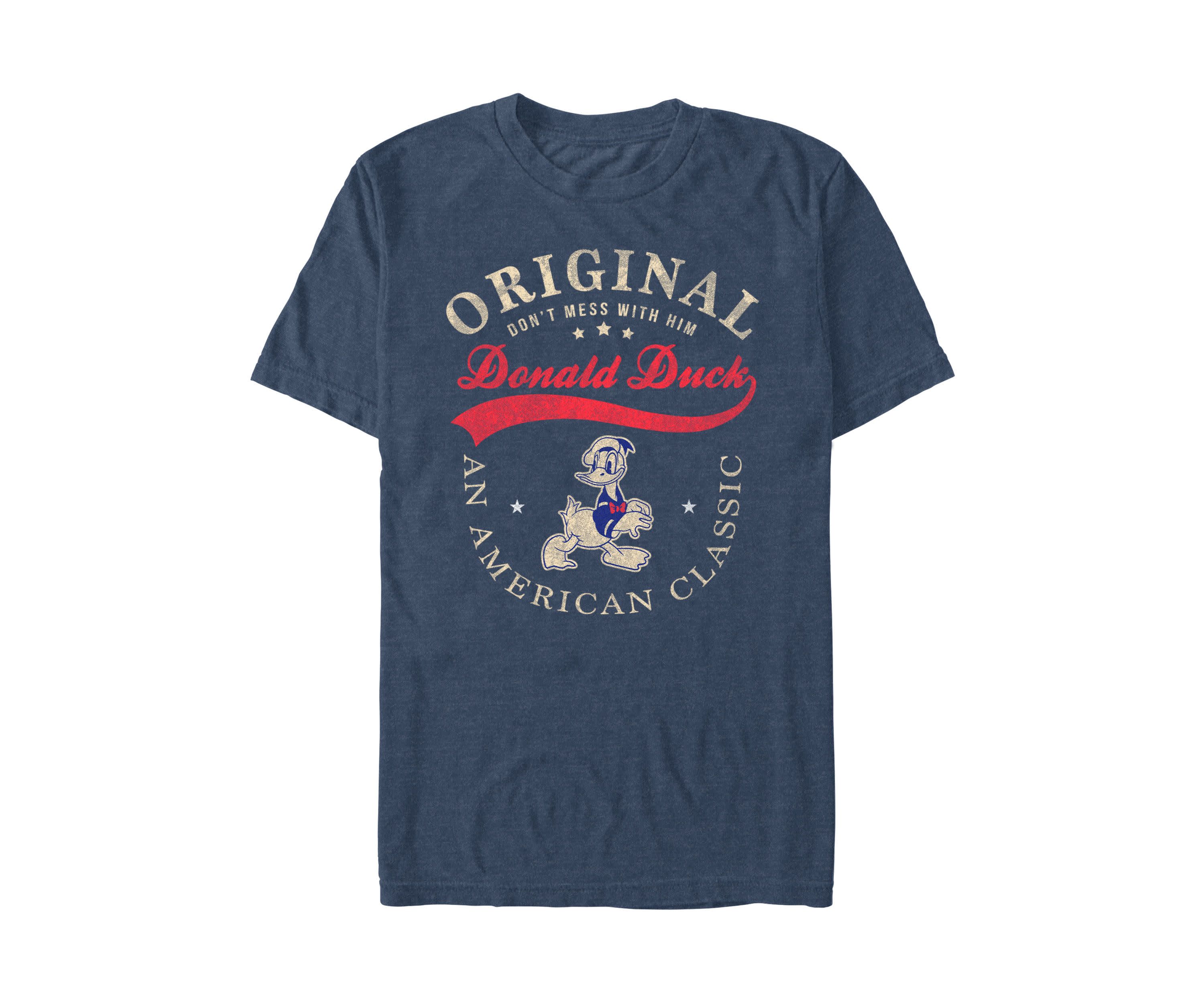 The One And Only Donald Graphic T-Shirt