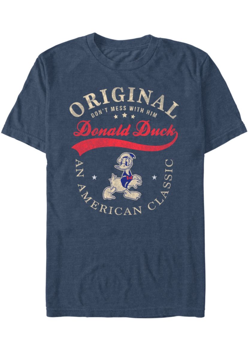 The One And Only Donald Graphic T-Shirt