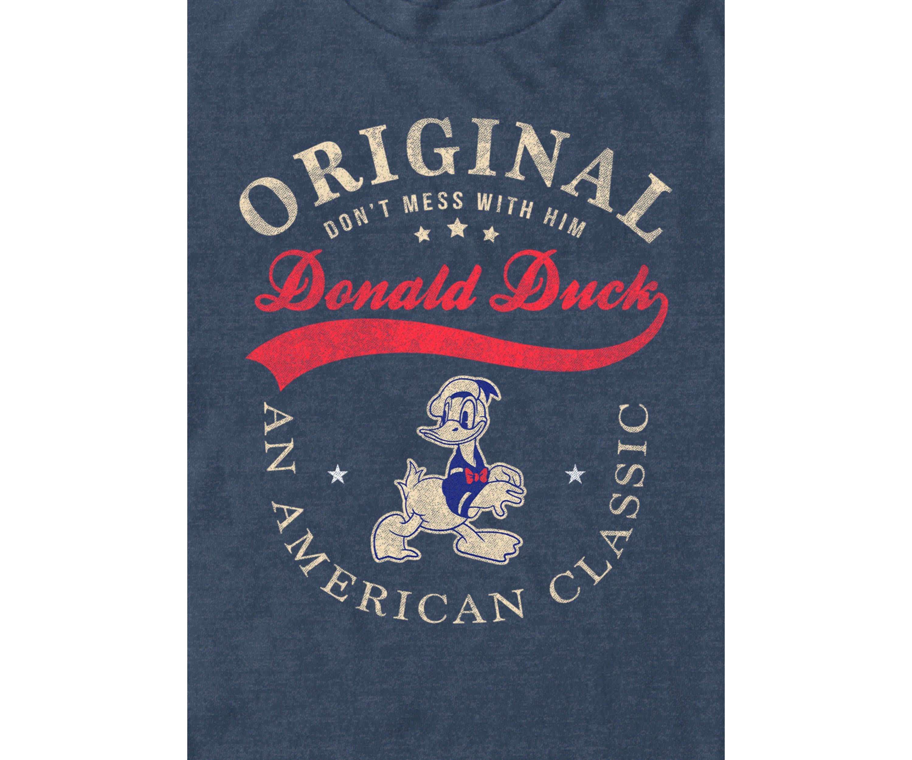 The One And Only Donald Graphic T-Shirt