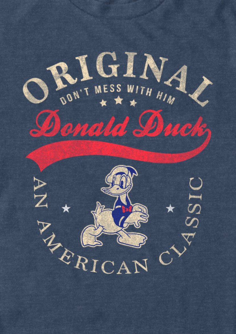 The One And Only Donald Graphic T-Shirt