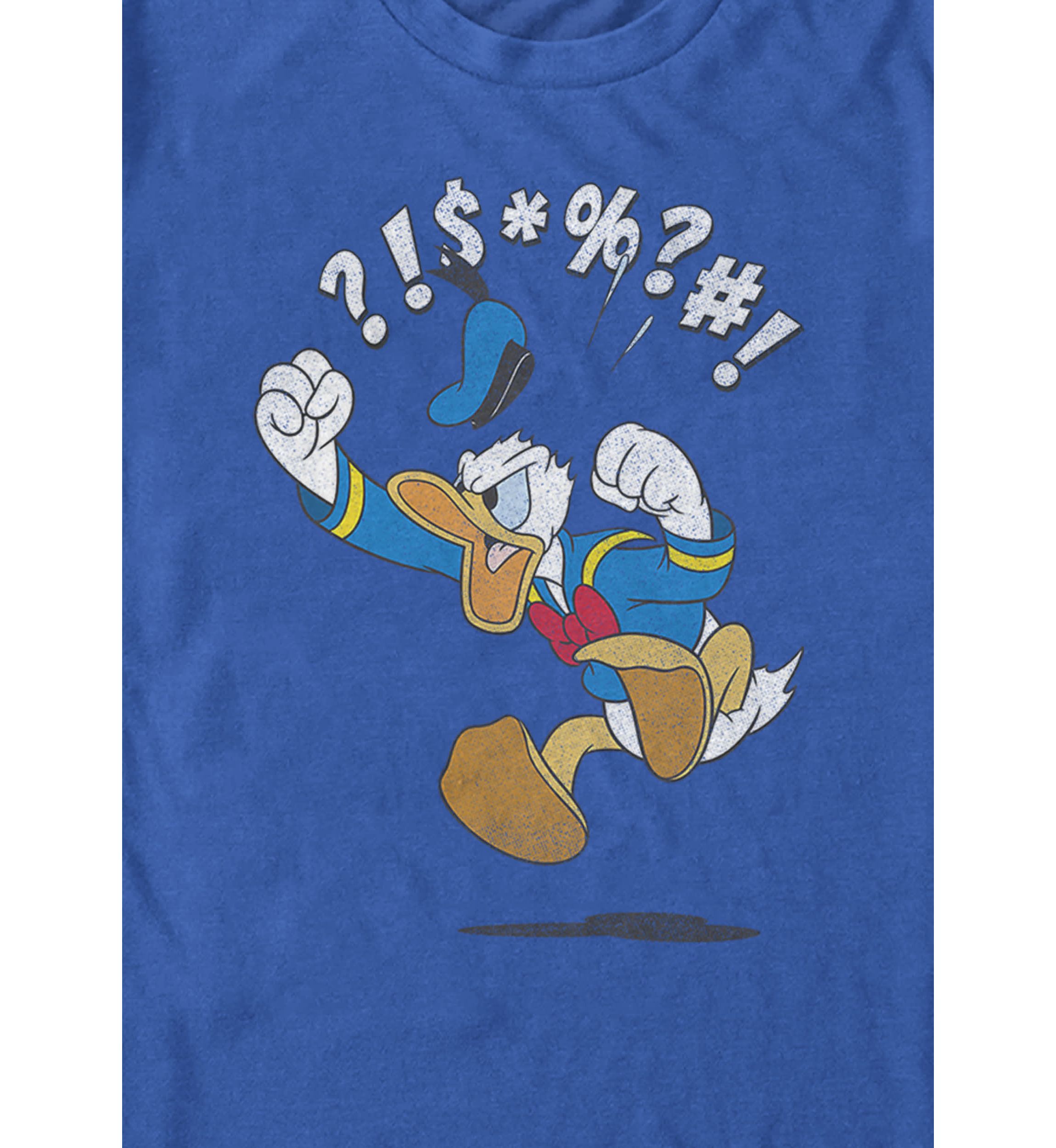 Donald Jump Graphic T-Shirt