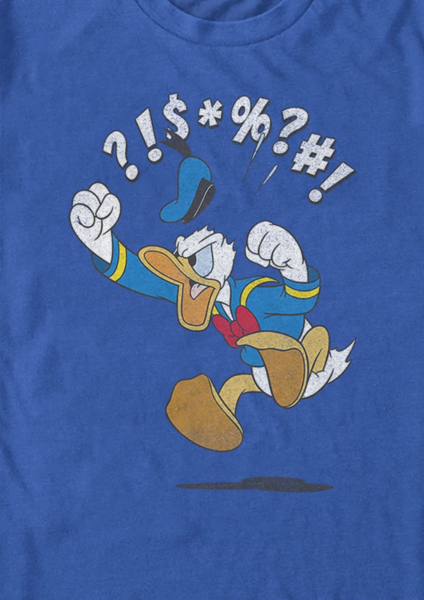 Donald Jump Graphic T-Shirt