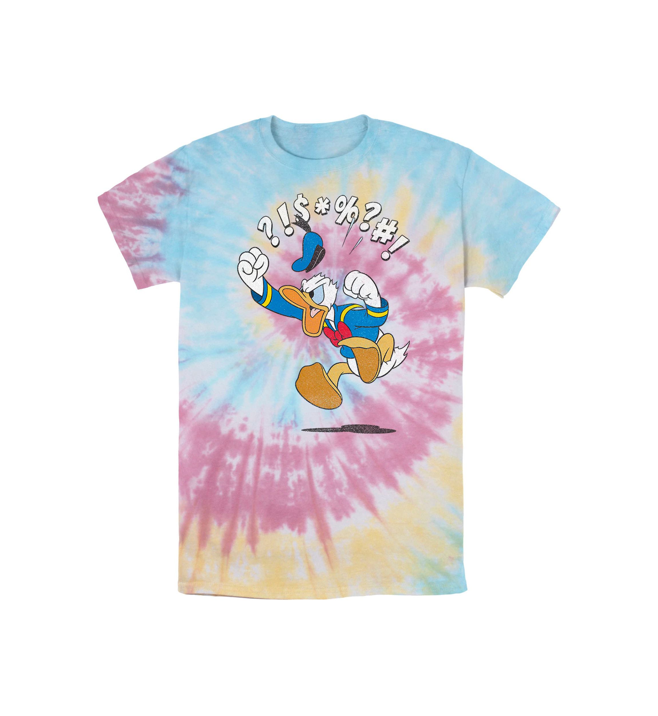 Donald Jump Graphic T-Shirt