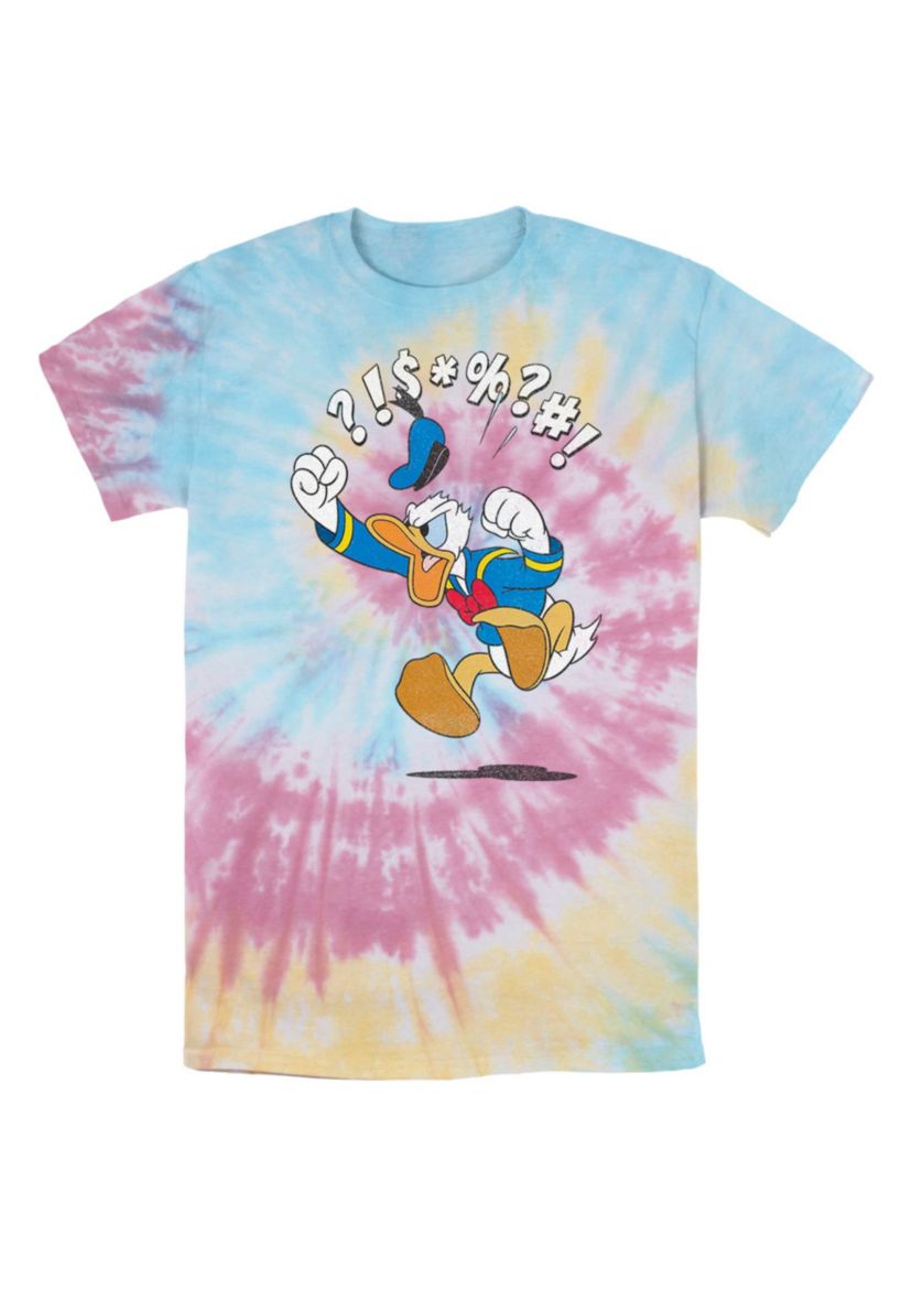Donald Jump Graphic T-Shirt