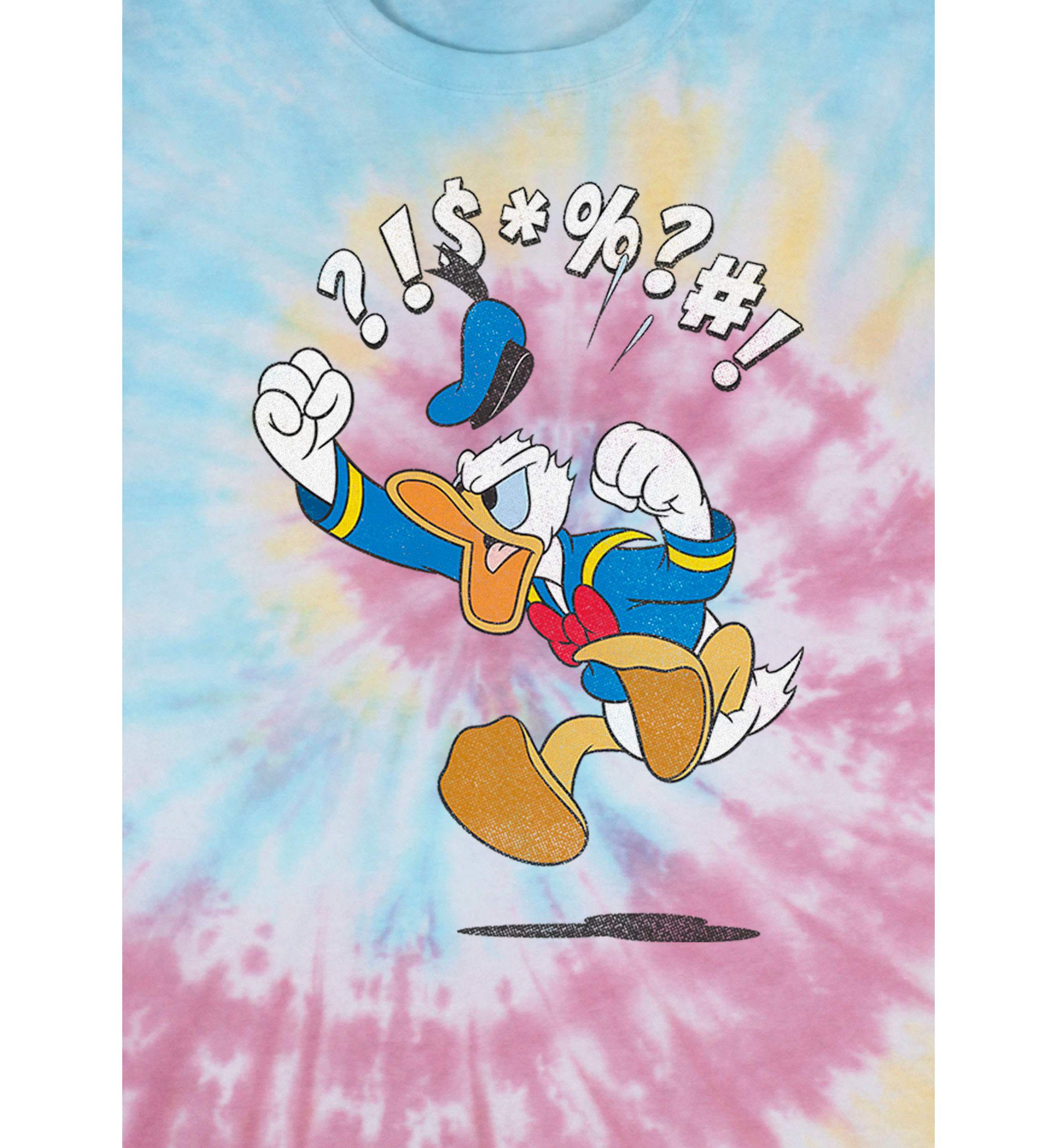 Donald Jump Graphic T-Shirt