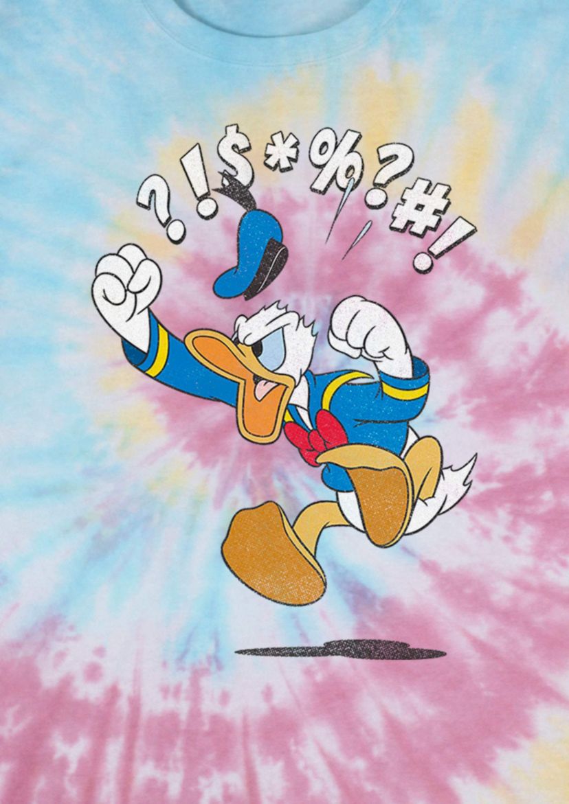 Donald Jump Graphic T-Shirt