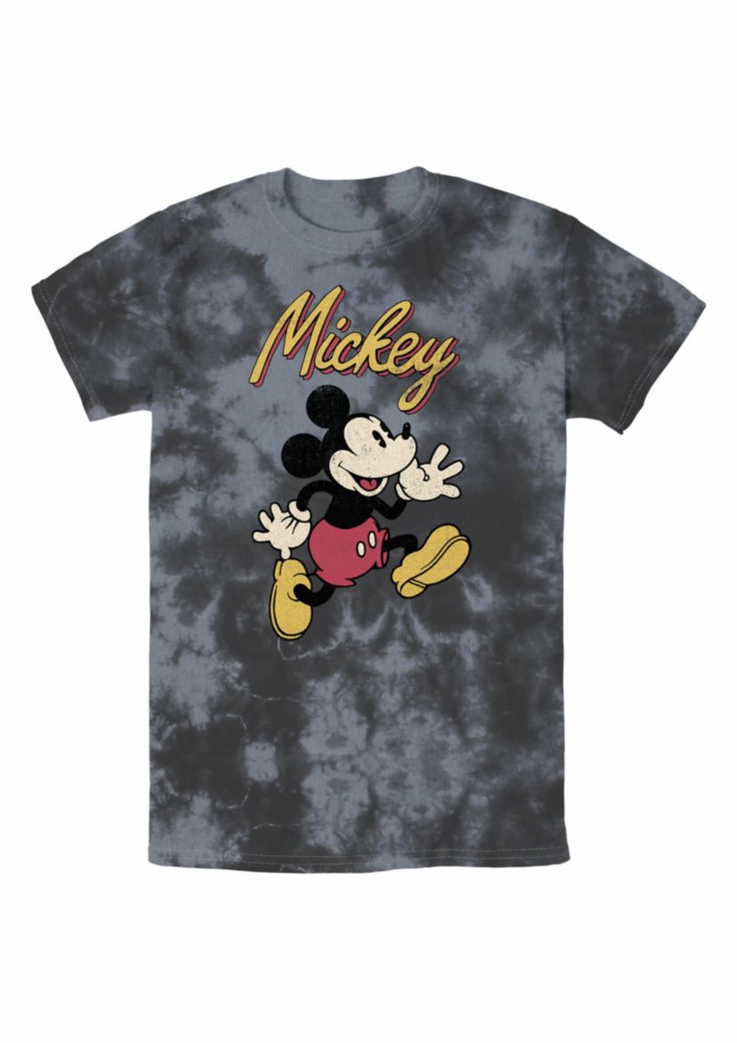 Vintage Mickey Graphic T-Shirt