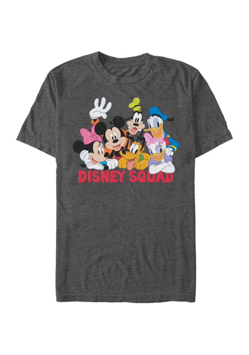 Disney Mickey Classic Graphic Top