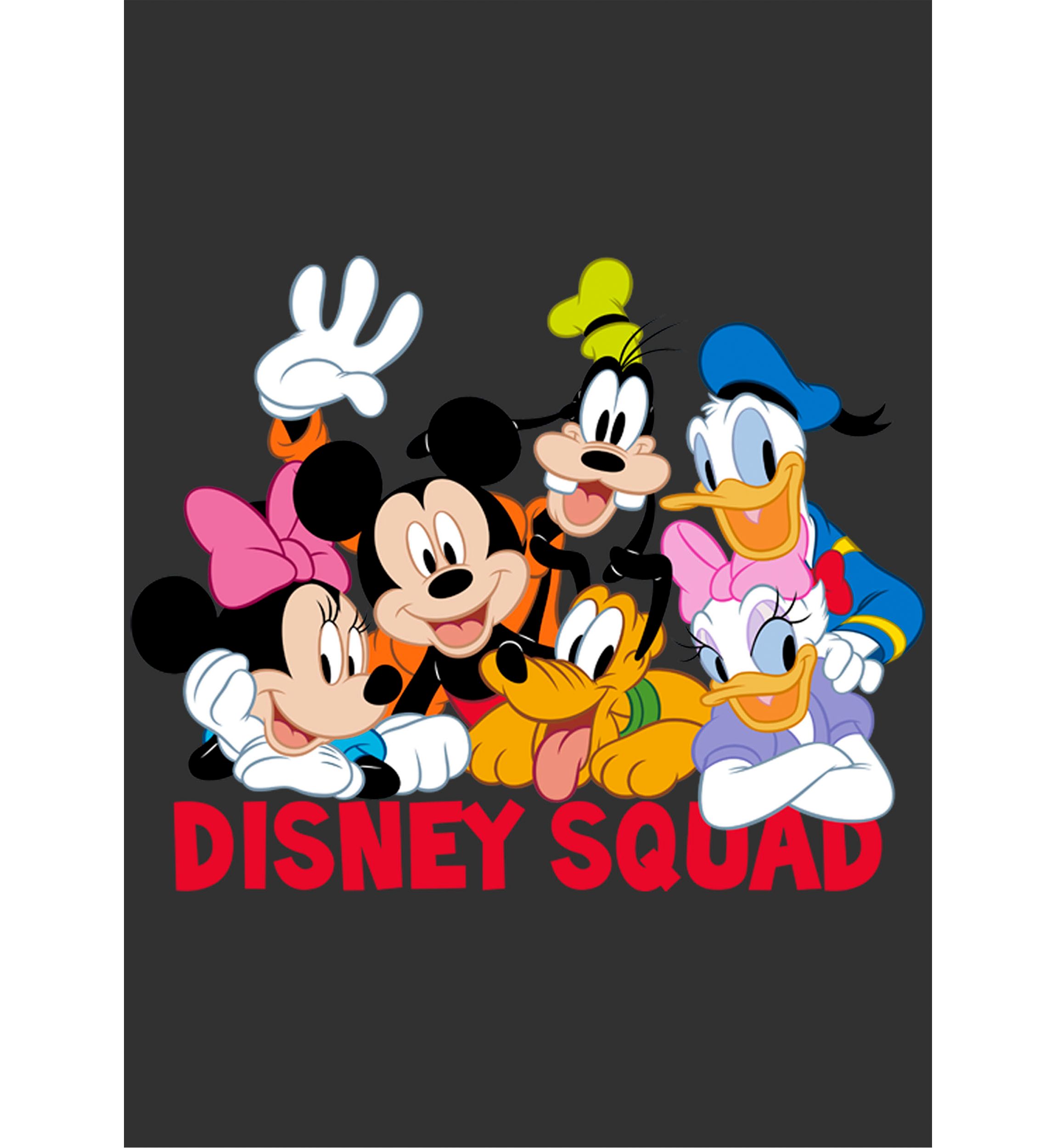 Disney Mickey Classic Graphic Top