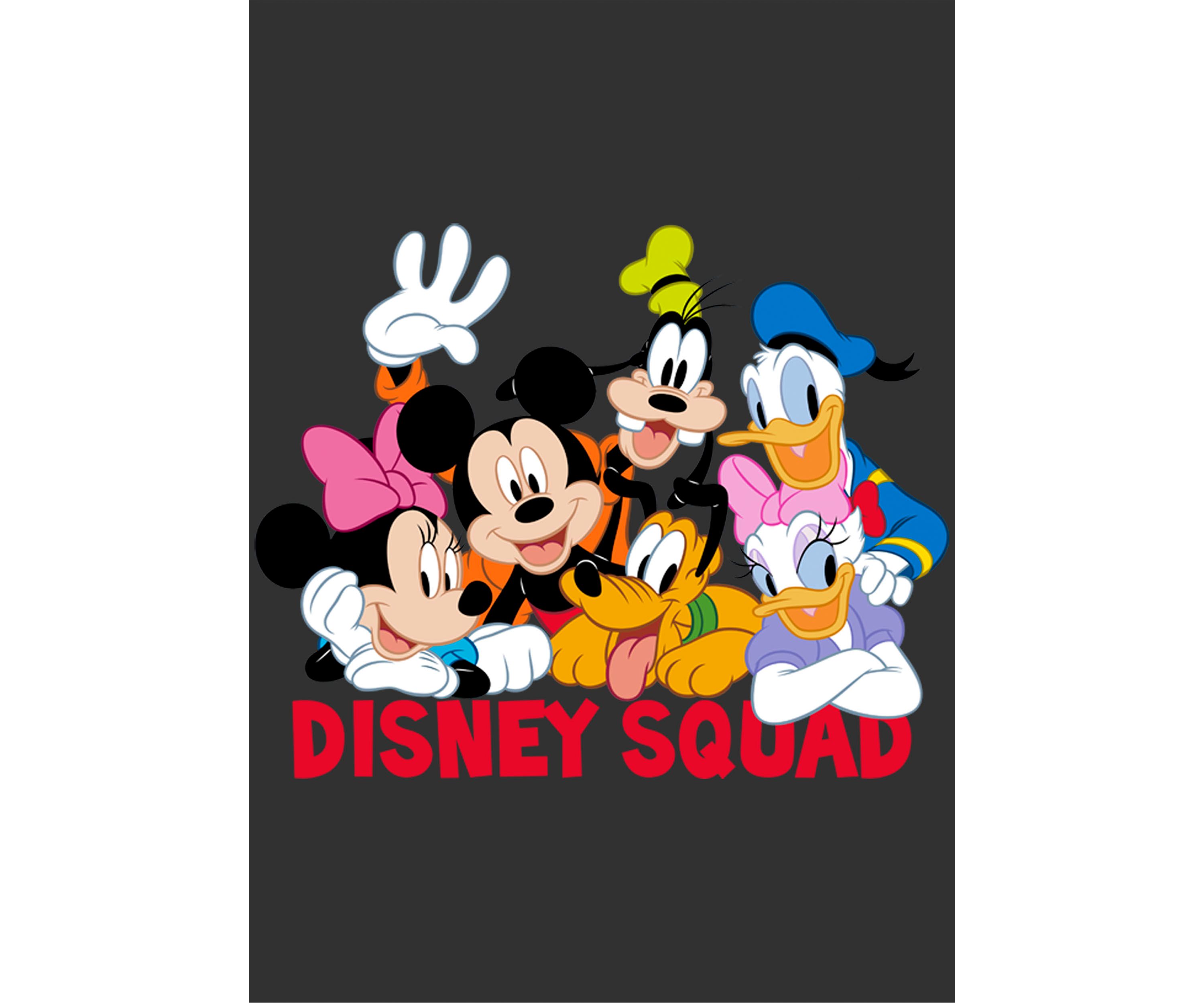 Disney Mickey Classic Graphic Top