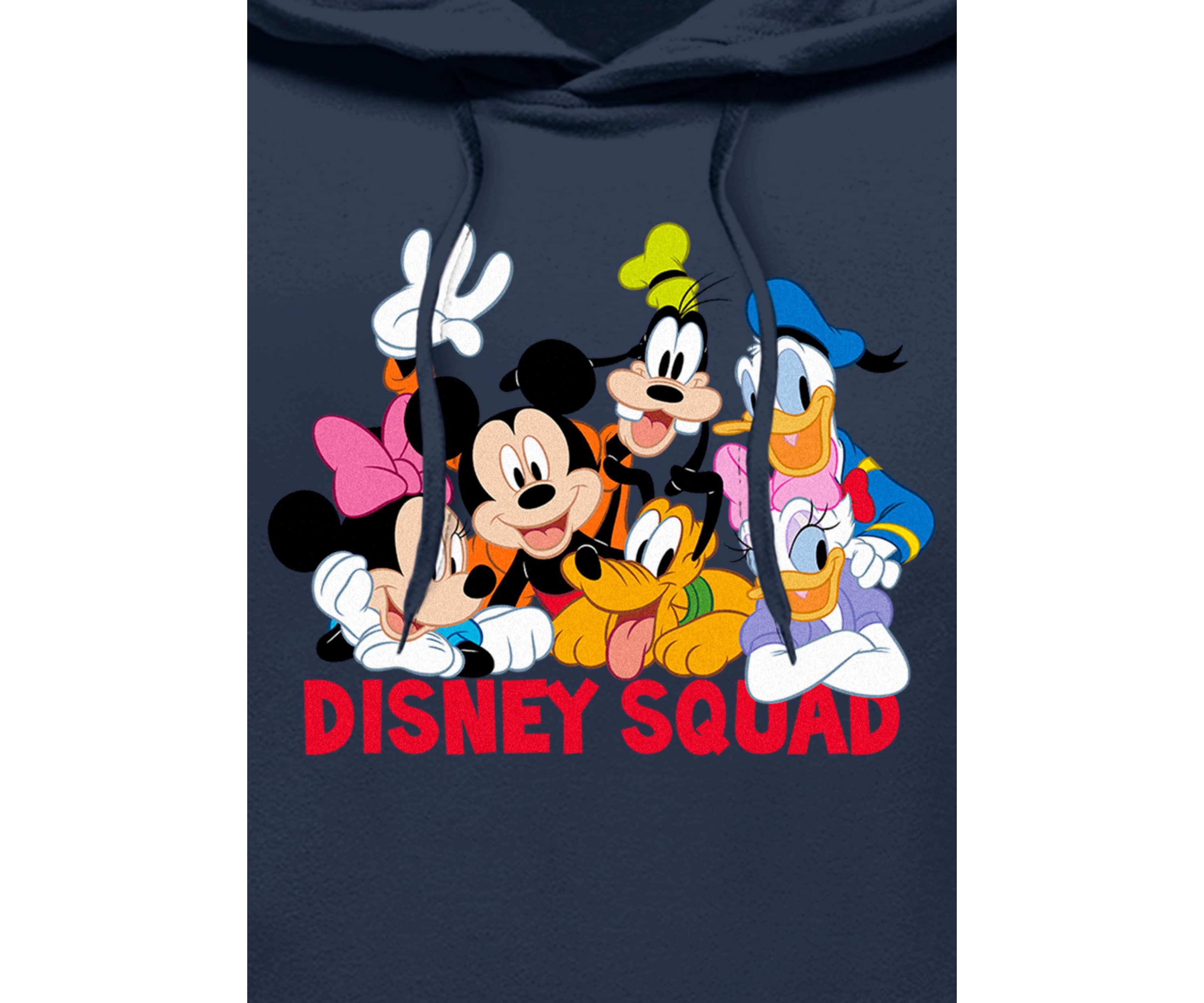 Disney Squad Graphic Fleece Hoodie