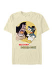  Donald and the Gorilla Short Sleeve  Graphic T-Shirt