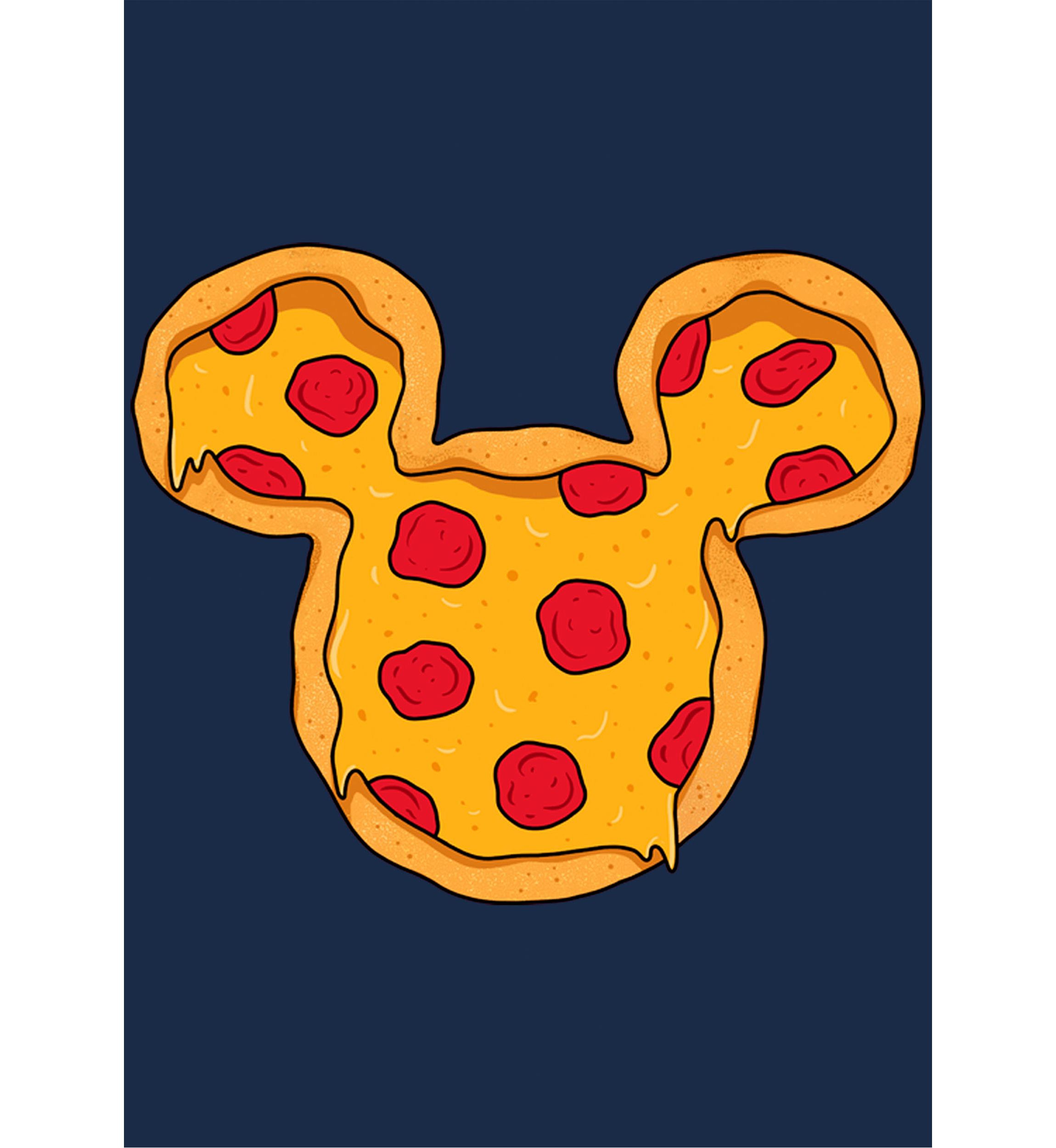 Disney Mickey Classic Graphic Top