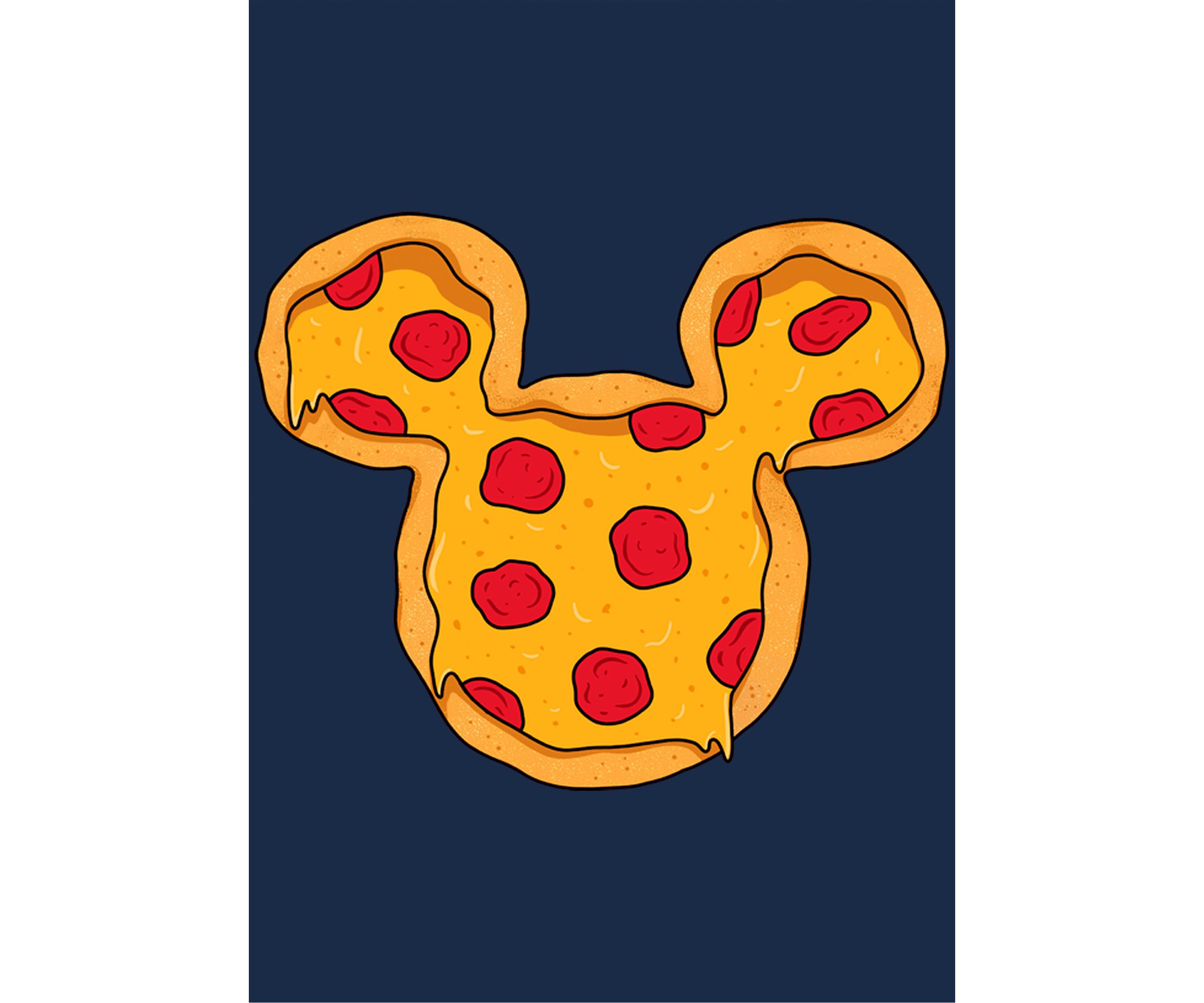 Disney Mickey Classic Graphic Top