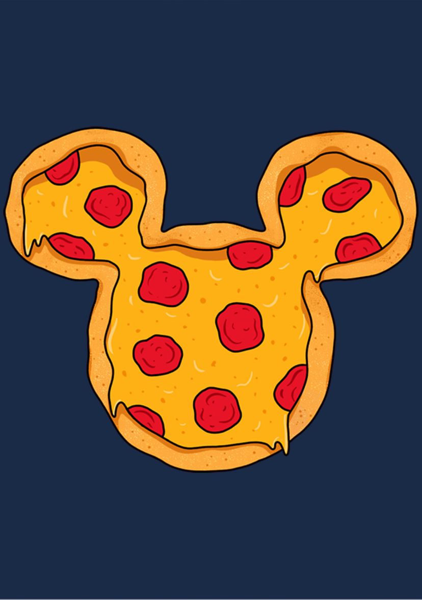 Disney Mickey Classic Graphic Top