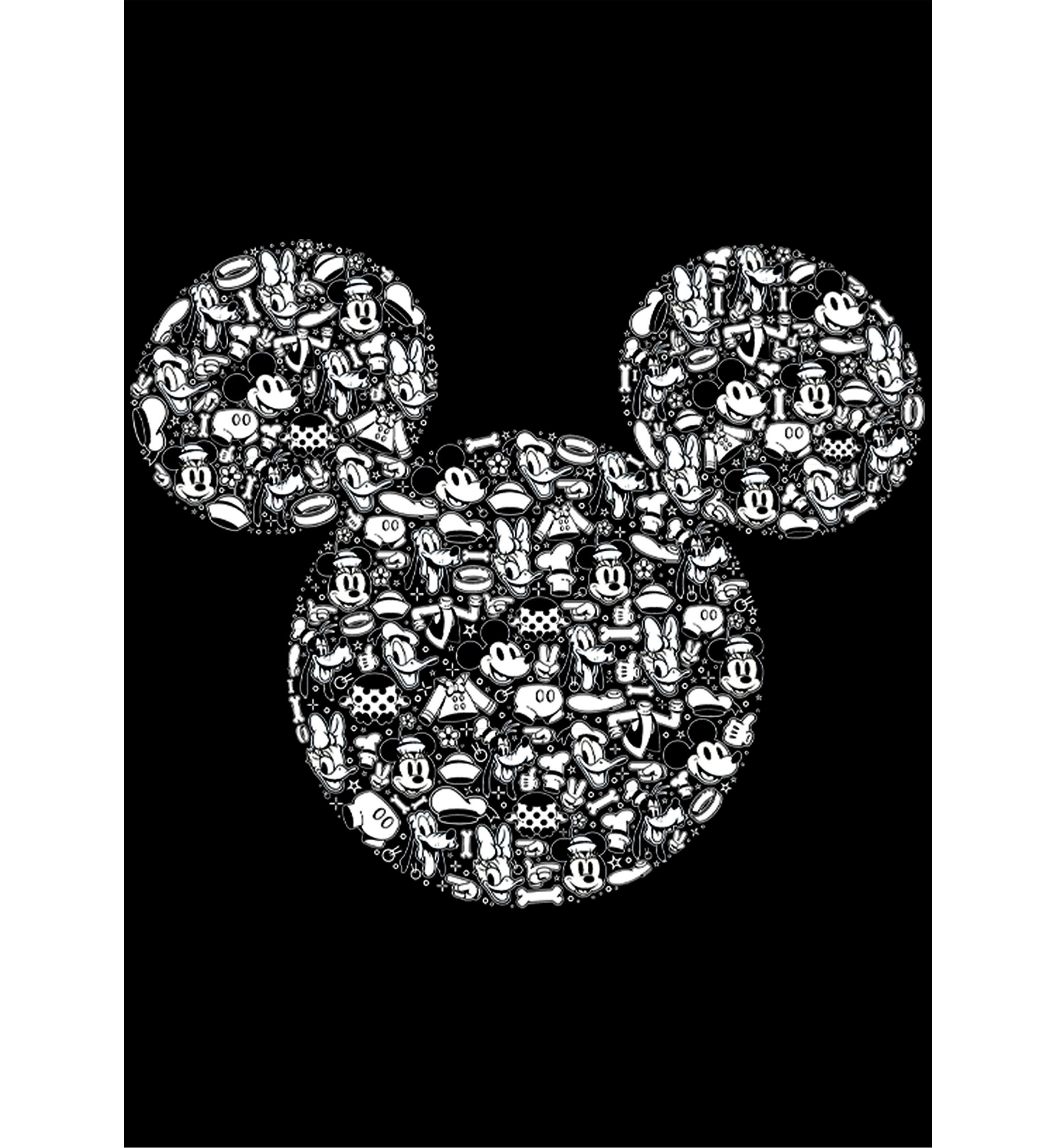 Disney Mickey Classic Graphic Top