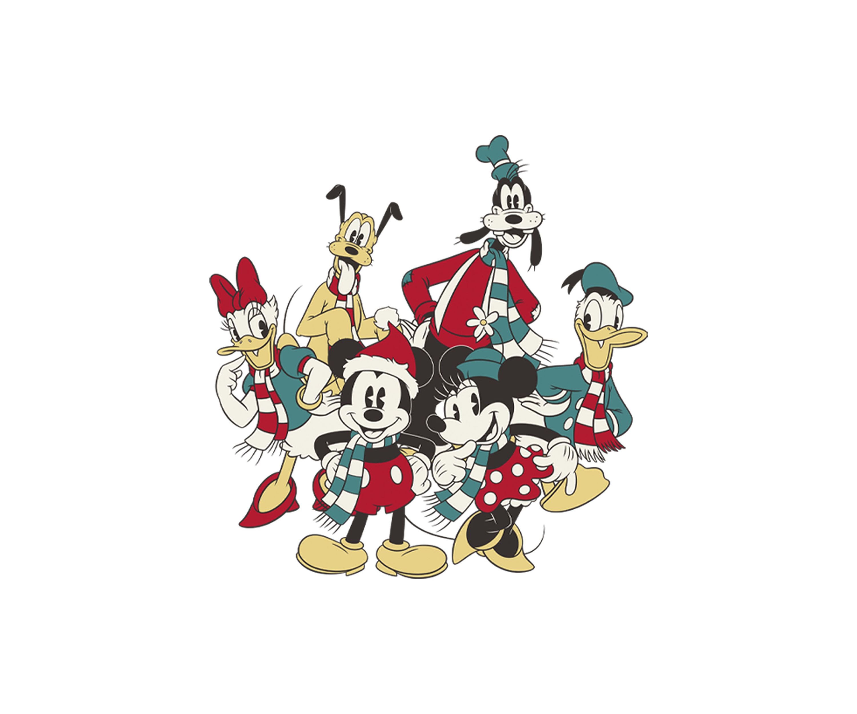 Disney® Mickey Classic Graphic T-Shirt 