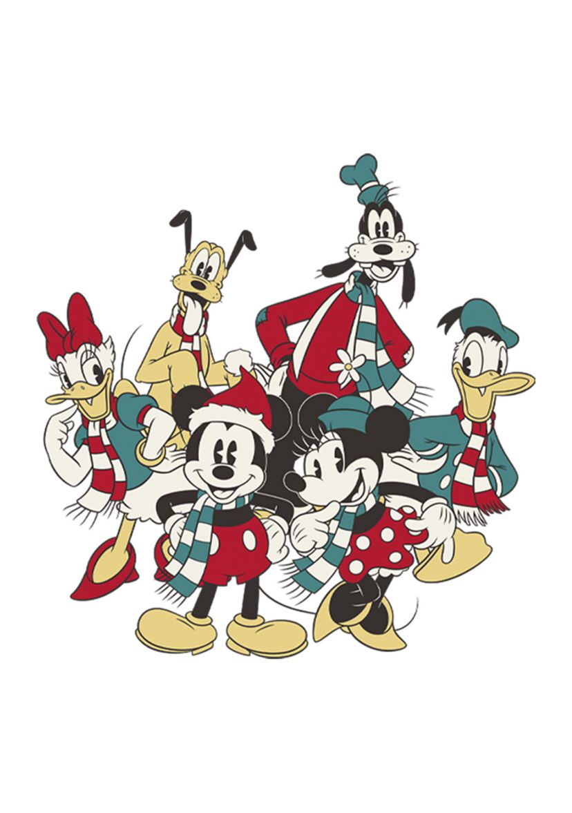 Disney® Mickey Classic Graphic T-Shirt 