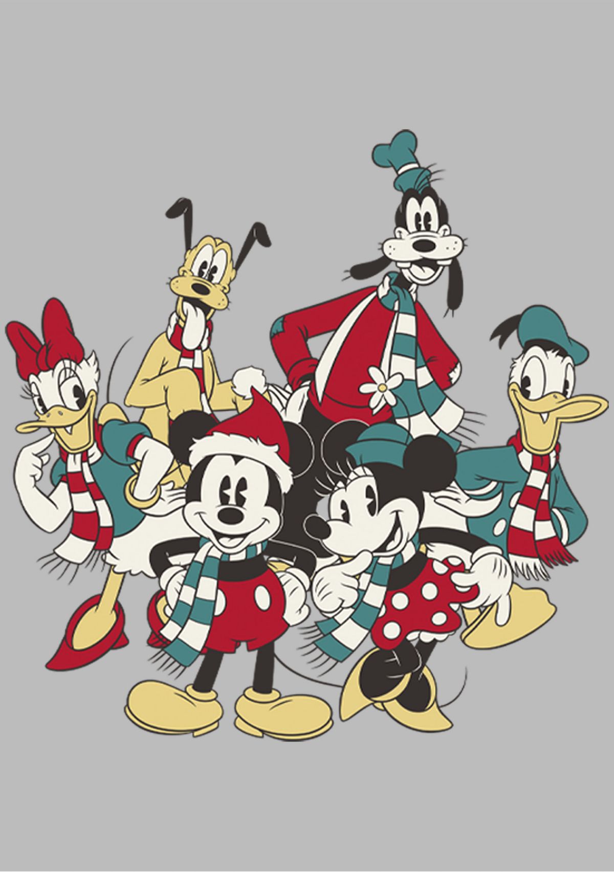  Disney® Mickey Classic Graphic T-Shirt