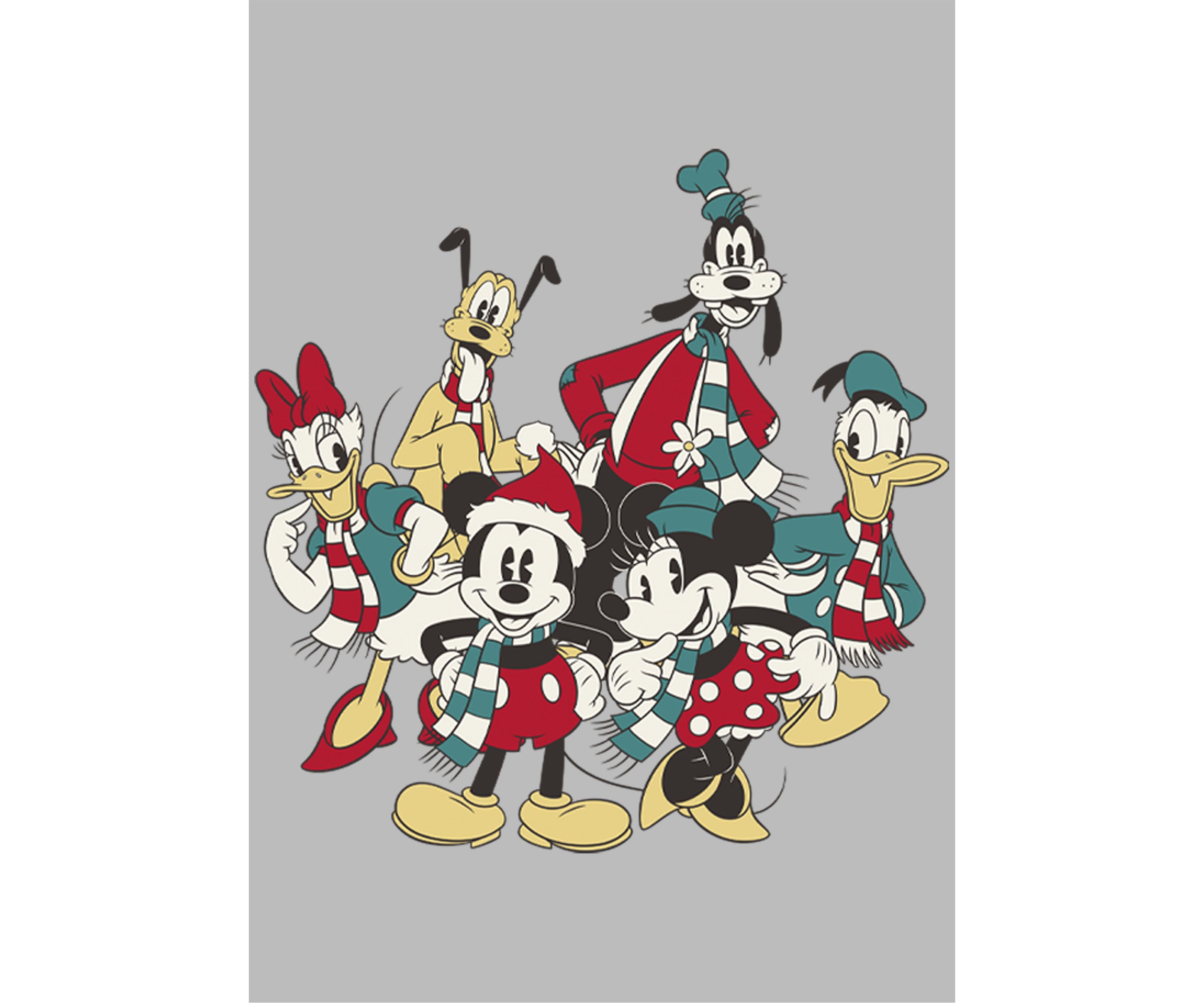  Disney® Mickey Classic Graphic T-Shirt