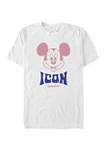 Icon Short Sleeve Graphic T-Shirt