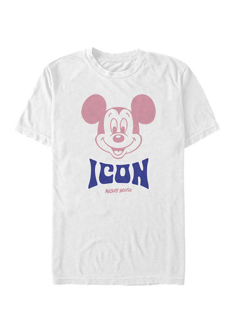 Icon Short Sleeve Graphic T-Shirt