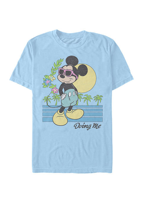 Disney® Doing Me Short Sleeve Graphic T-Shirt