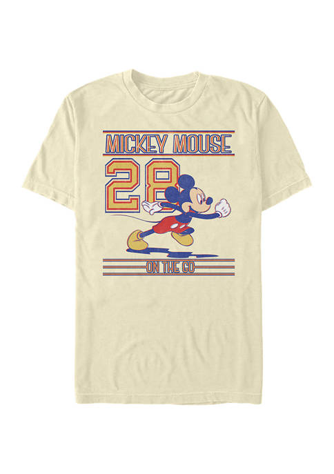 Disney® Since 28 Short Sleeve Graphic T-Shirt
