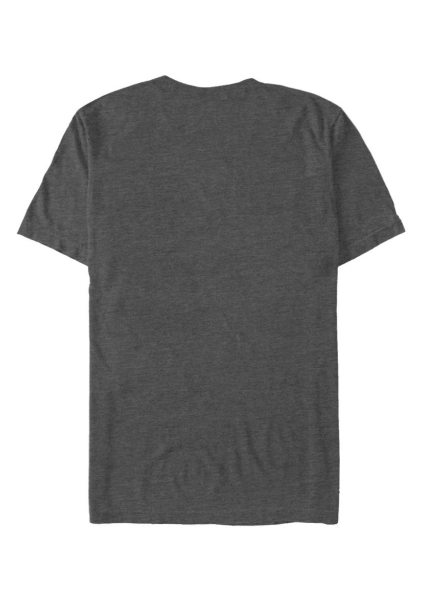 Floral Mickey Graphic T-Shirt