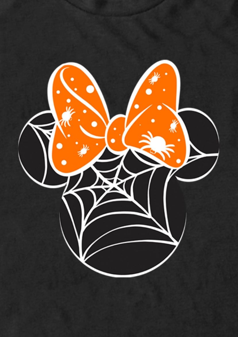 Mini Webs Graphic T-Shirt