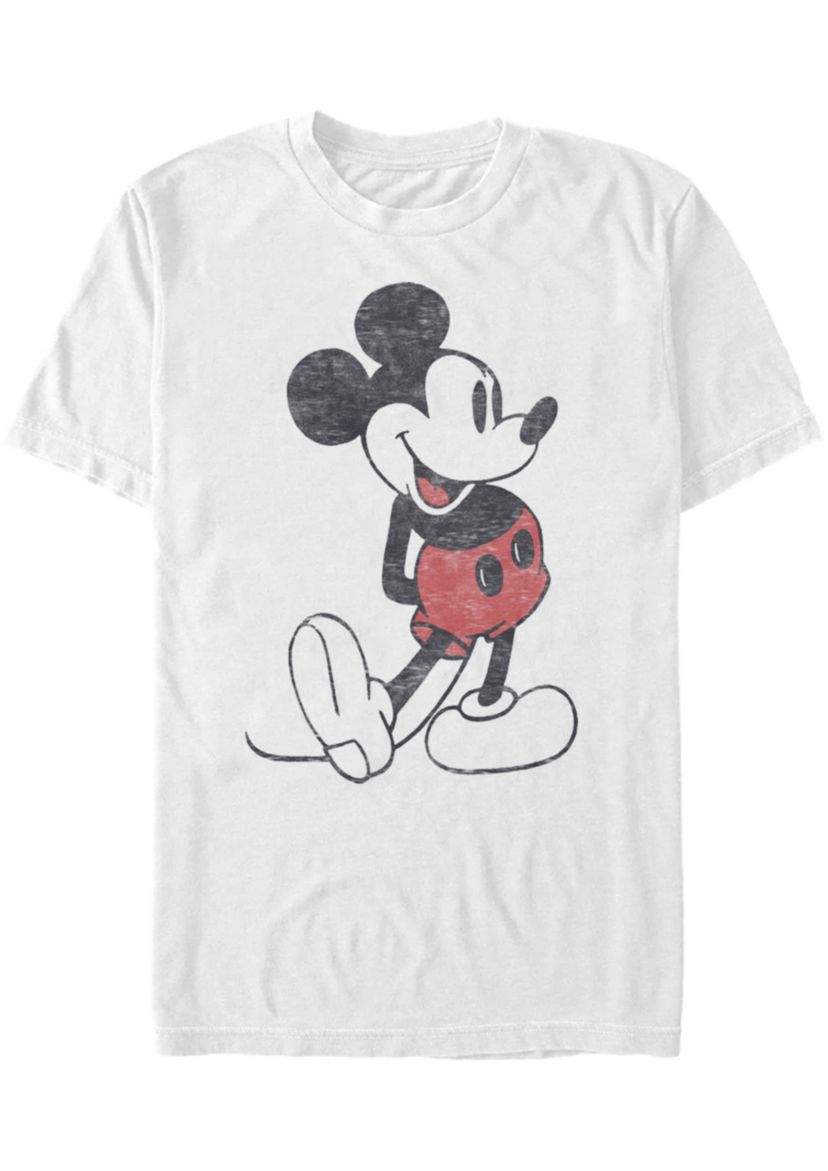 Vintage Classic Graphic T-Shirt