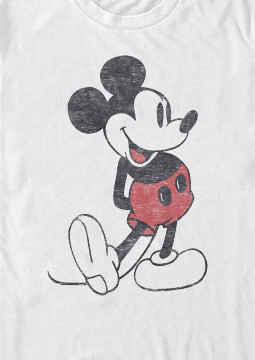 Vintage Classic Graphic T-Shirt