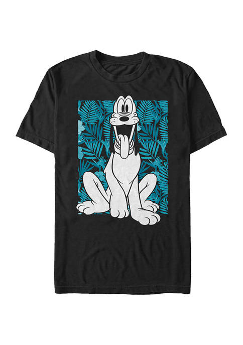 Disney® Pluto Thirty Short Sleeve Graphic T-Shirt