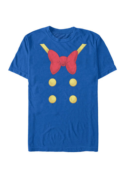 Disney® Donald Short Sleeve Graphic T-Shirt