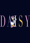  Daisy Fashion Short Sleeve Graphic T-Shirt