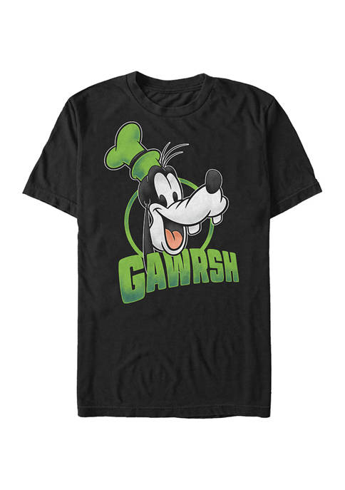 Disney® Gawrsh Goofy Short Sleeve Graphic T-Shirt