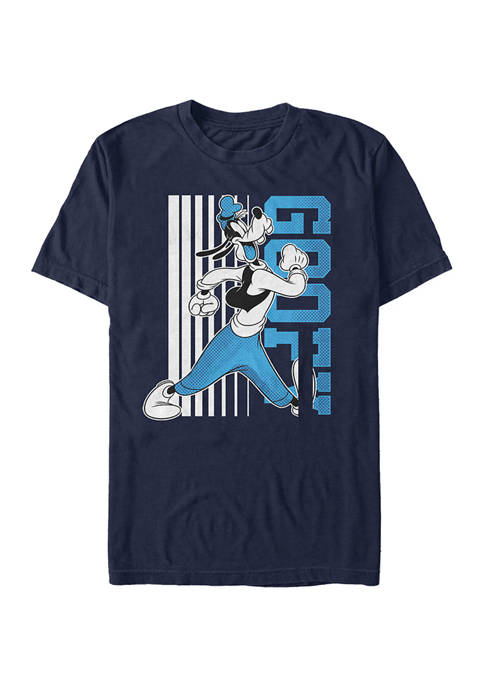 Disney® Goofy Walks Short Sleeve Graphic T-Shirt