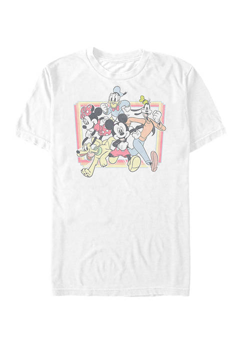Disney® Break Out Short Sleeve Graphic T-Shirt