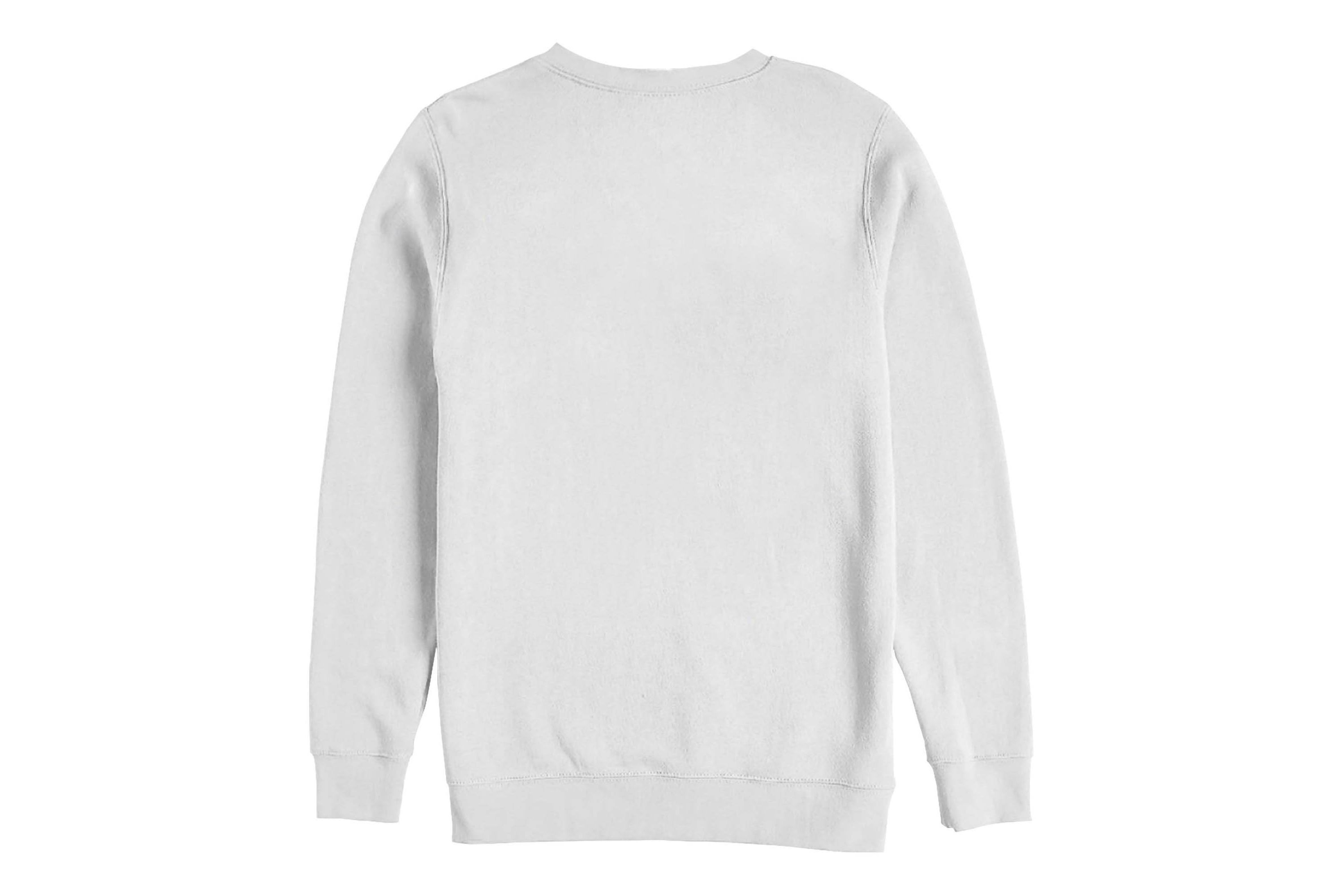 Cali Vintage Graphic Crew Fleece Sweatshirt