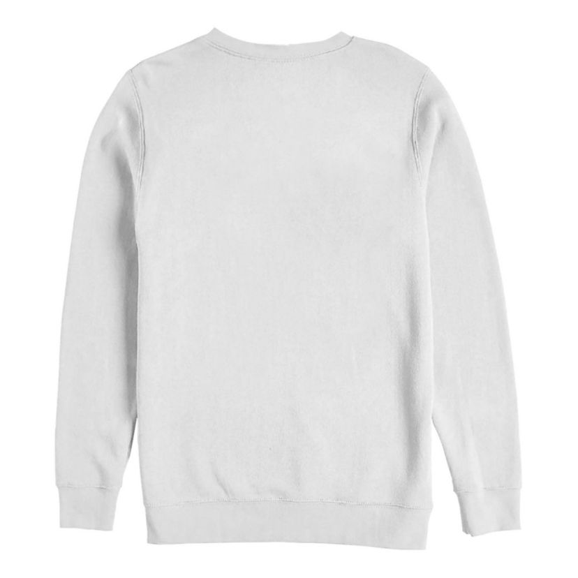Cali Vintage Graphic Crew Fleece Sweatshirt