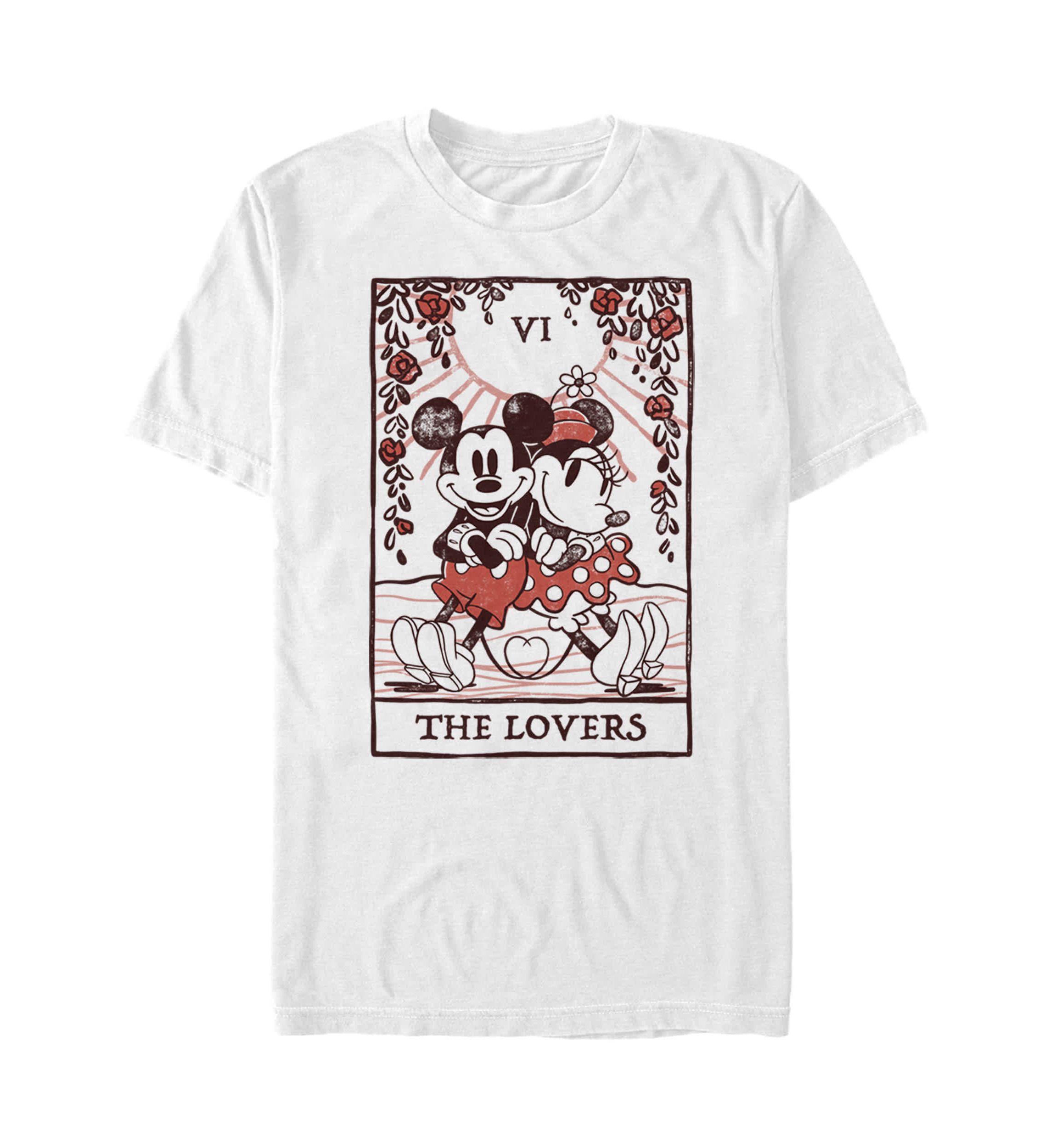 The Lovers Graphic T-Shirt