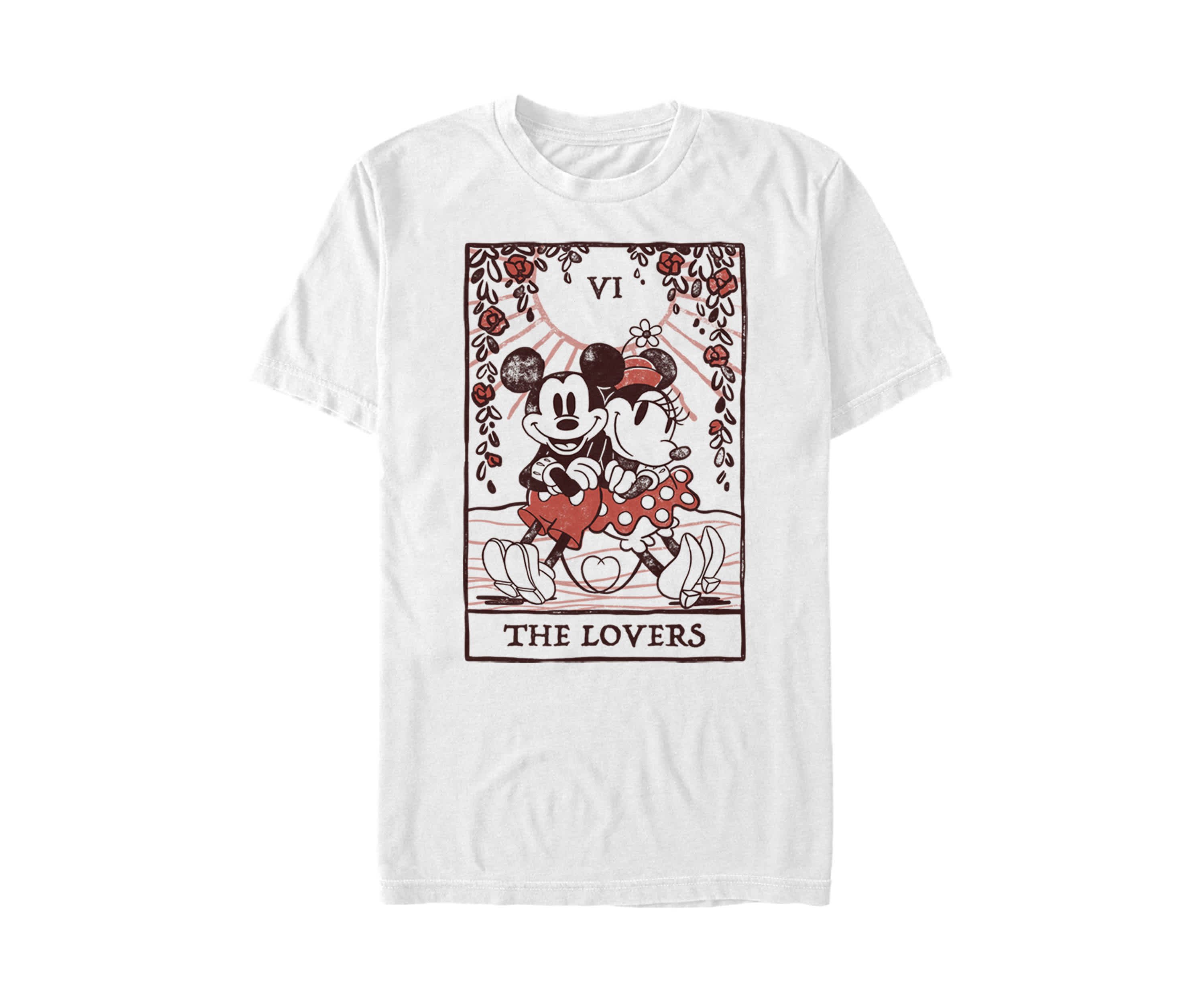 The Lovers Graphic T-Shirt