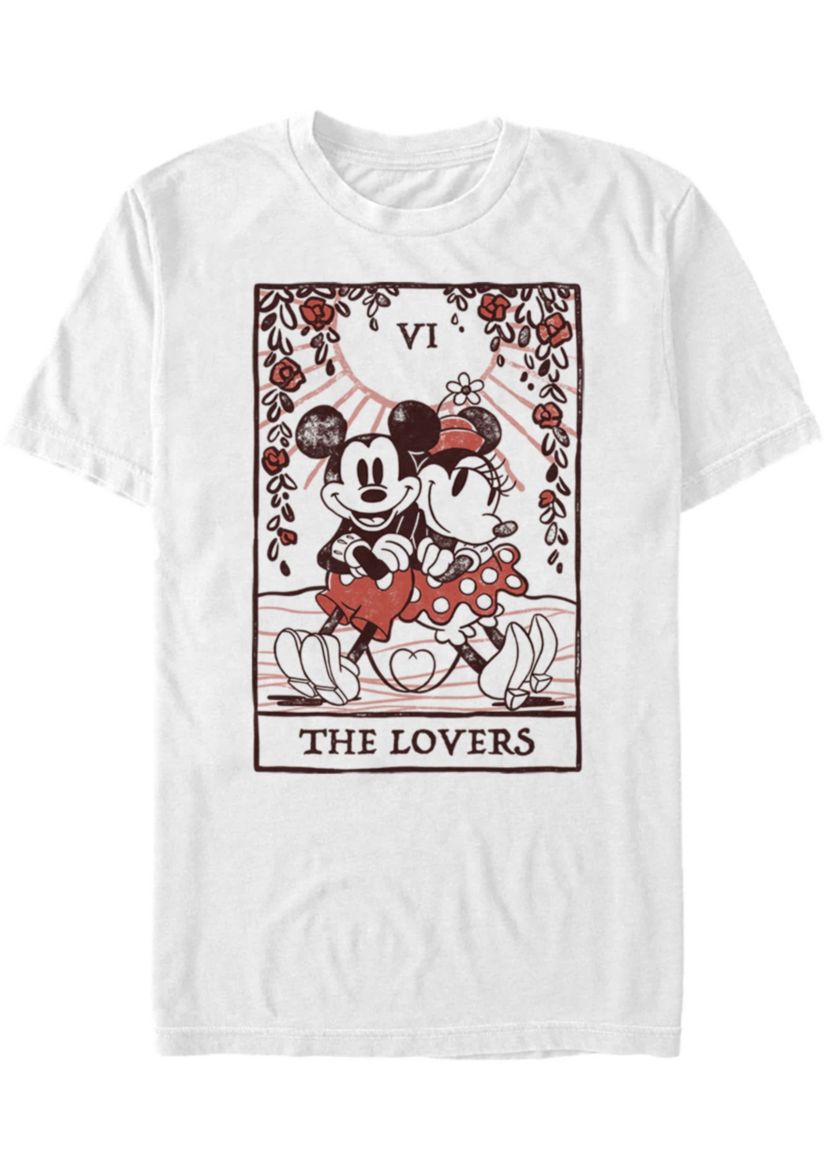 The Lovers Graphic T-Shirt