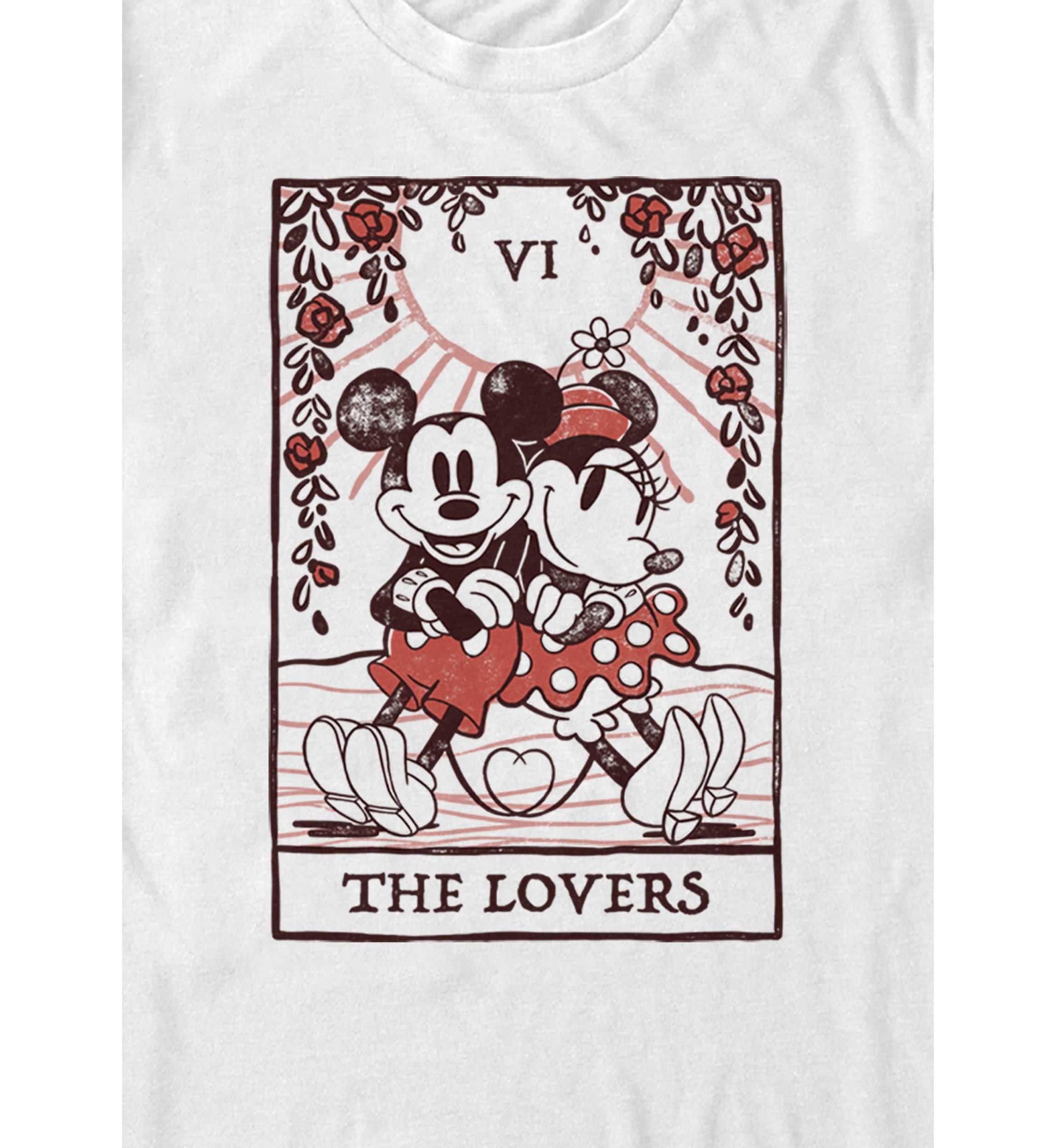 The Lovers Graphic T-Shirt