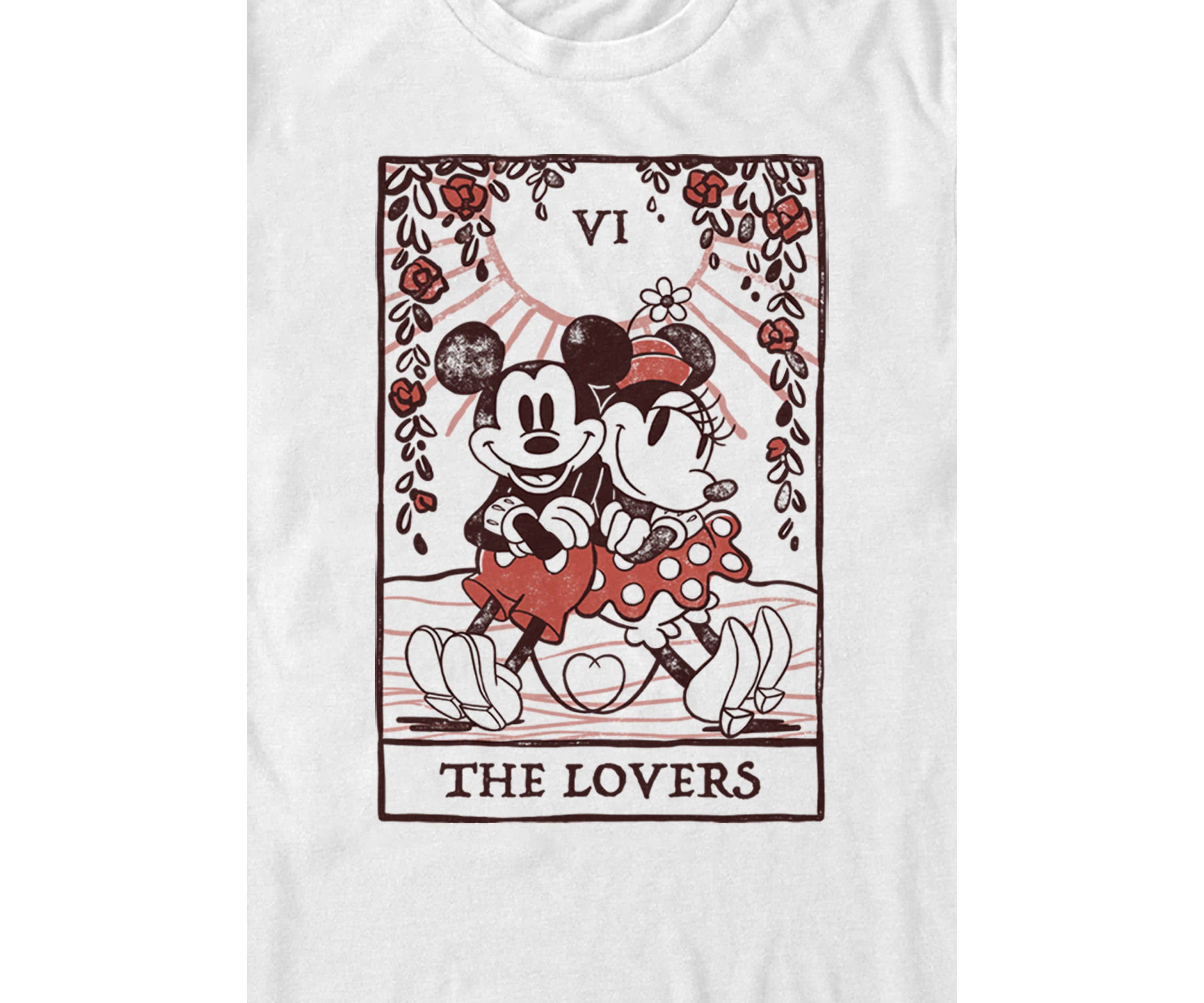 The Lovers Graphic T-Shirt