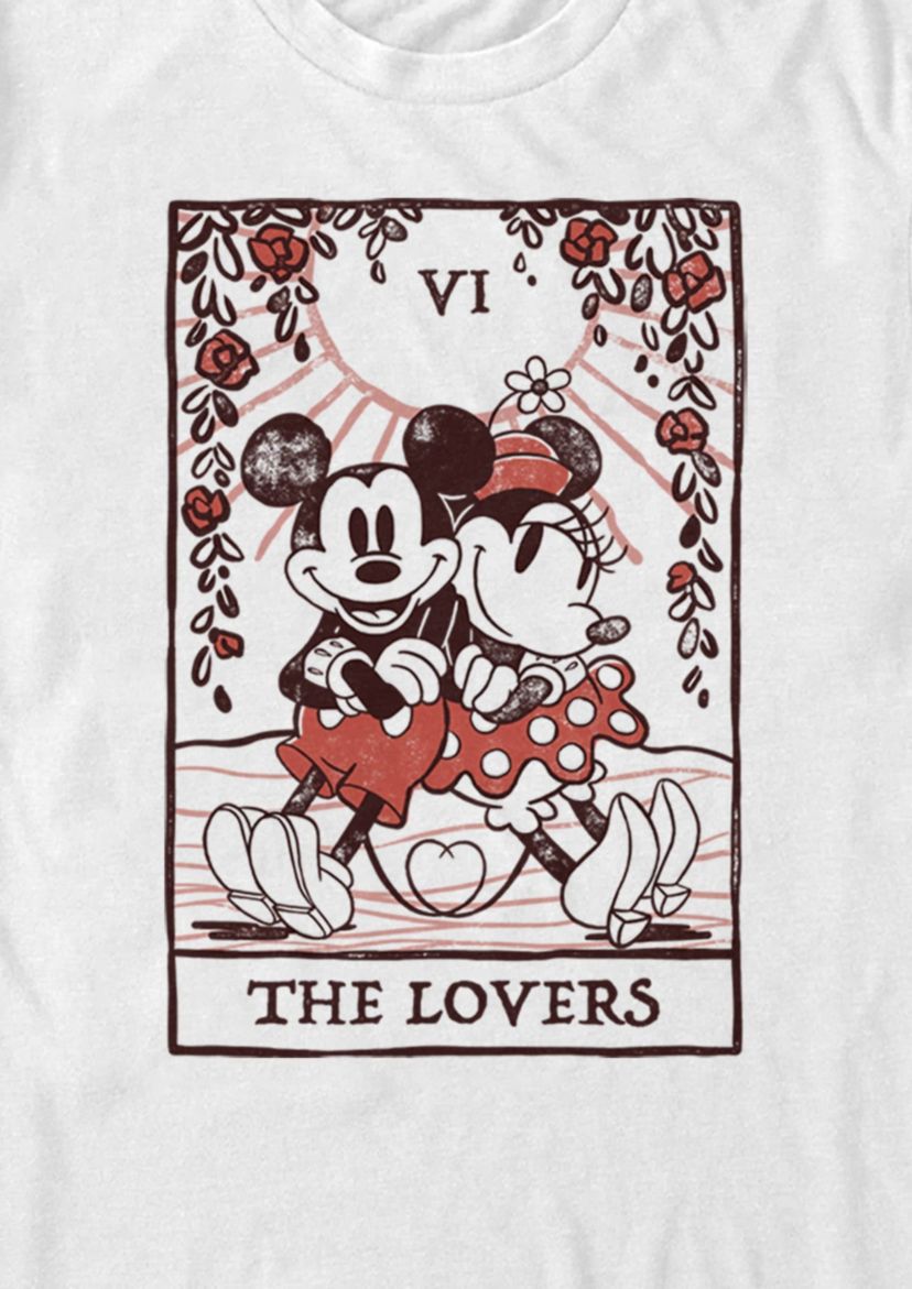 The Lovers Graphic T-Shirt
